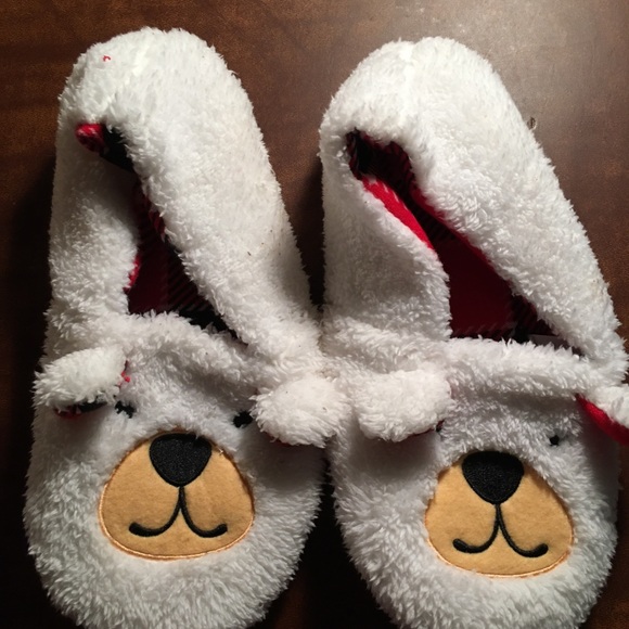 Shoes - Polar bear slippers